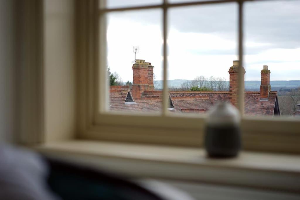 Grade II Townhouse, Ledbury Villa Exterior foto
